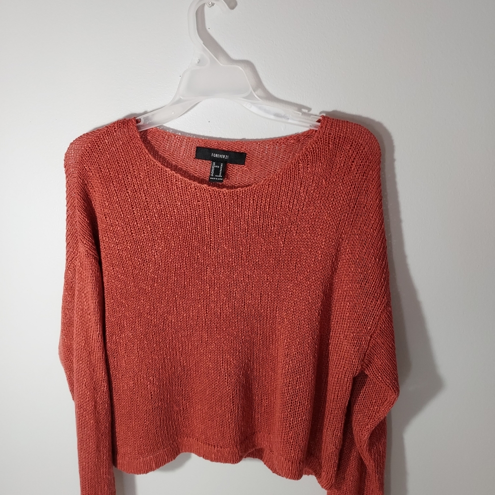 forever 21 women / top/M size